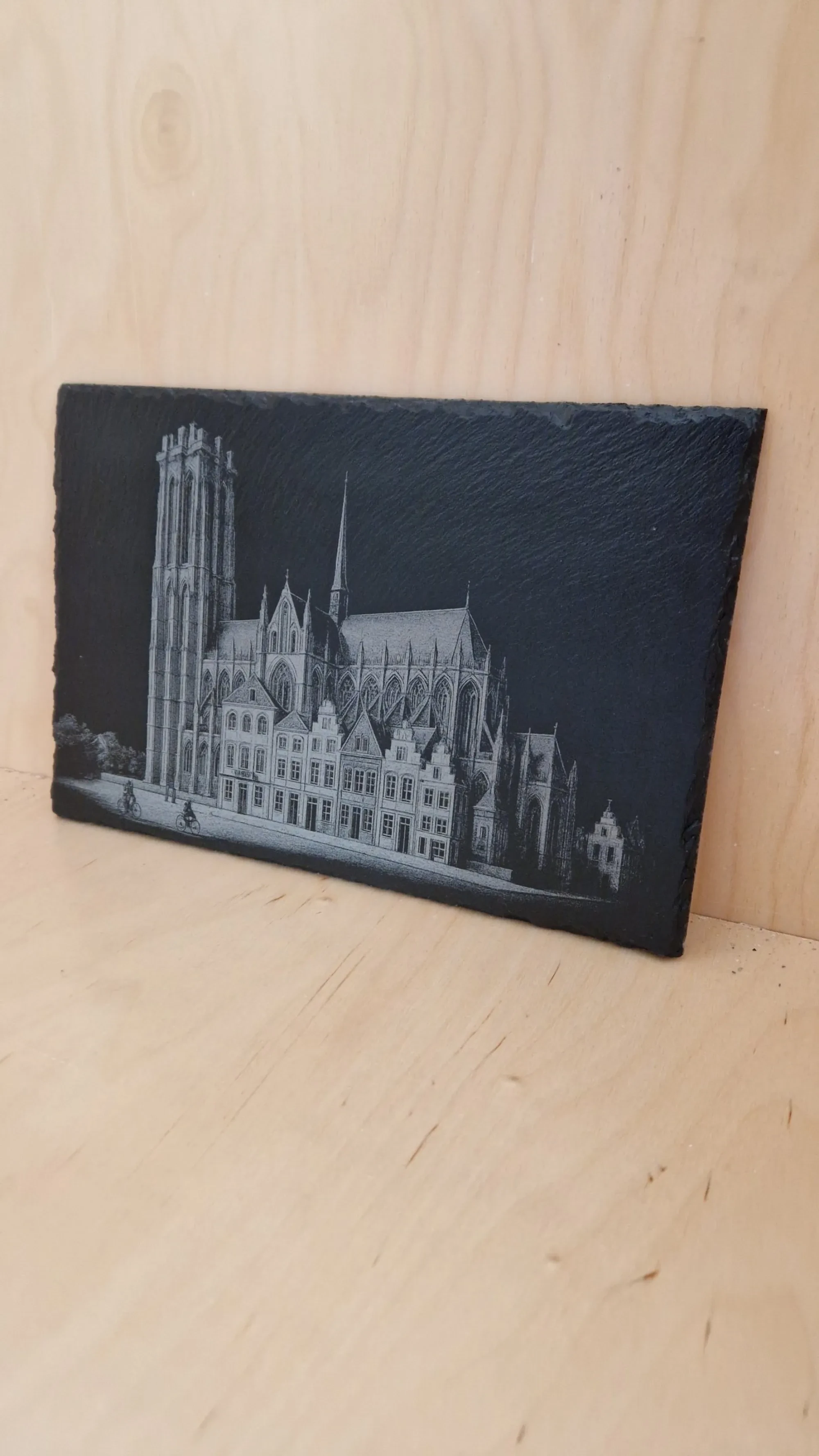Gegraveerde geschenken — beeld 3