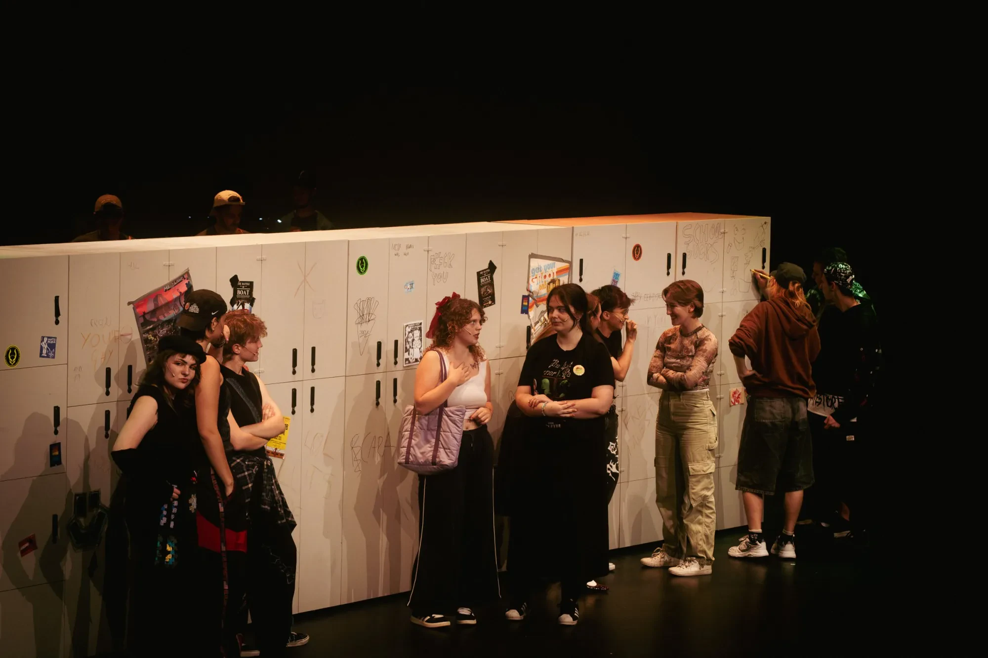 Decor voor Bring It On — beeld 3