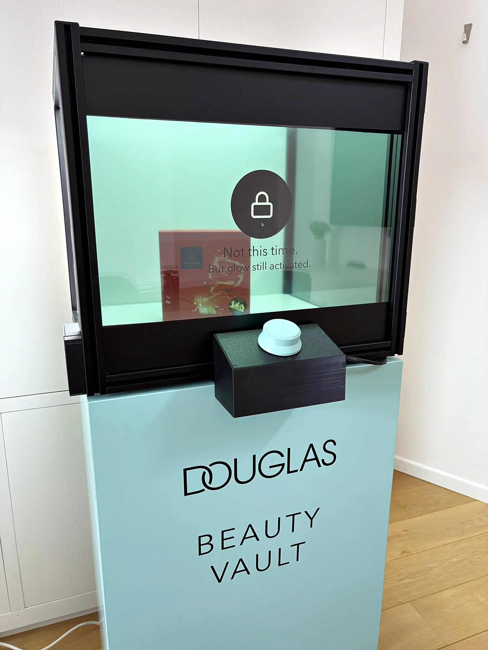 Beauty Vault — beeld 1