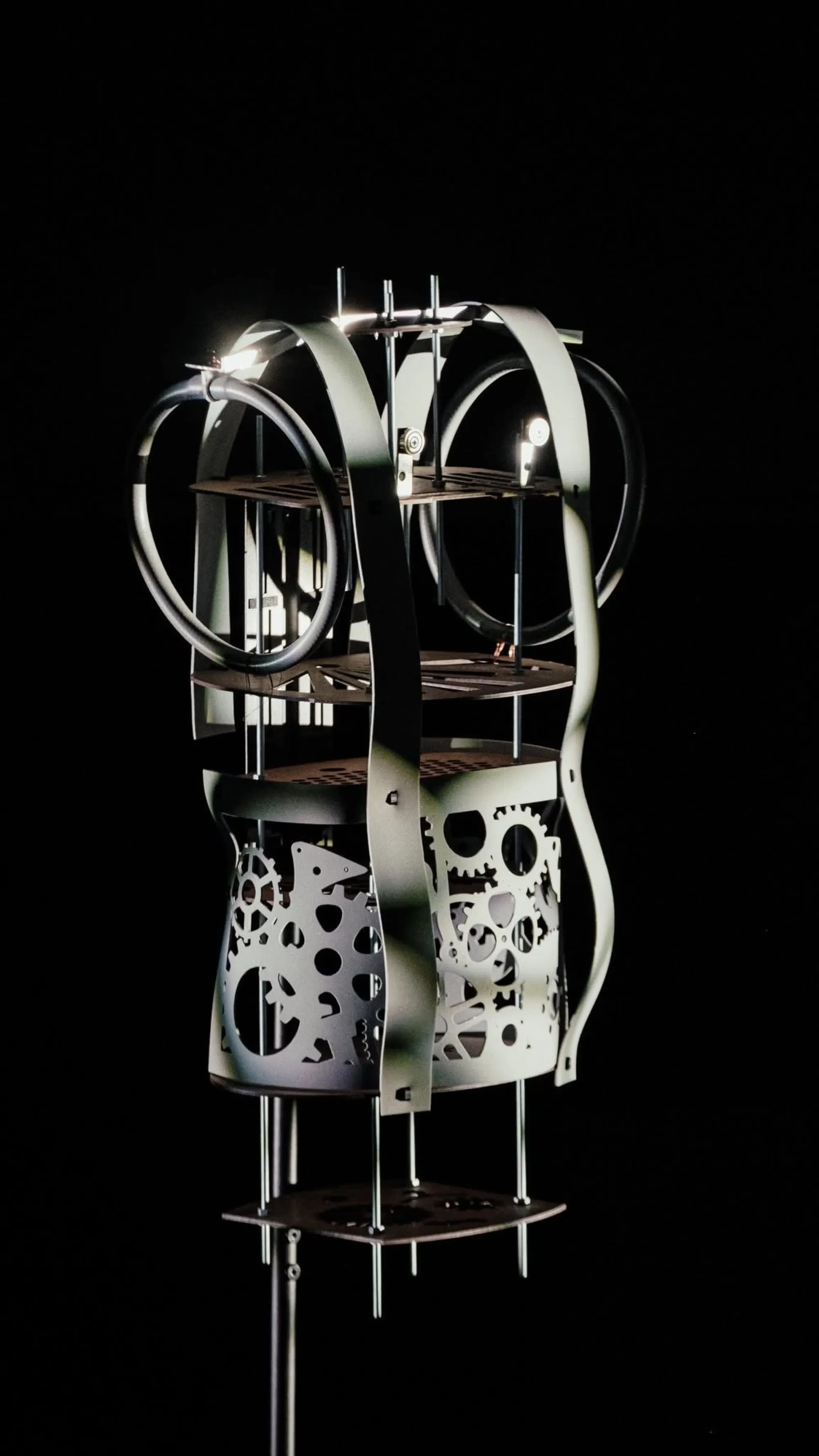 The Clockmaker's Daughter — beeld 1, foto: Dries Coomans