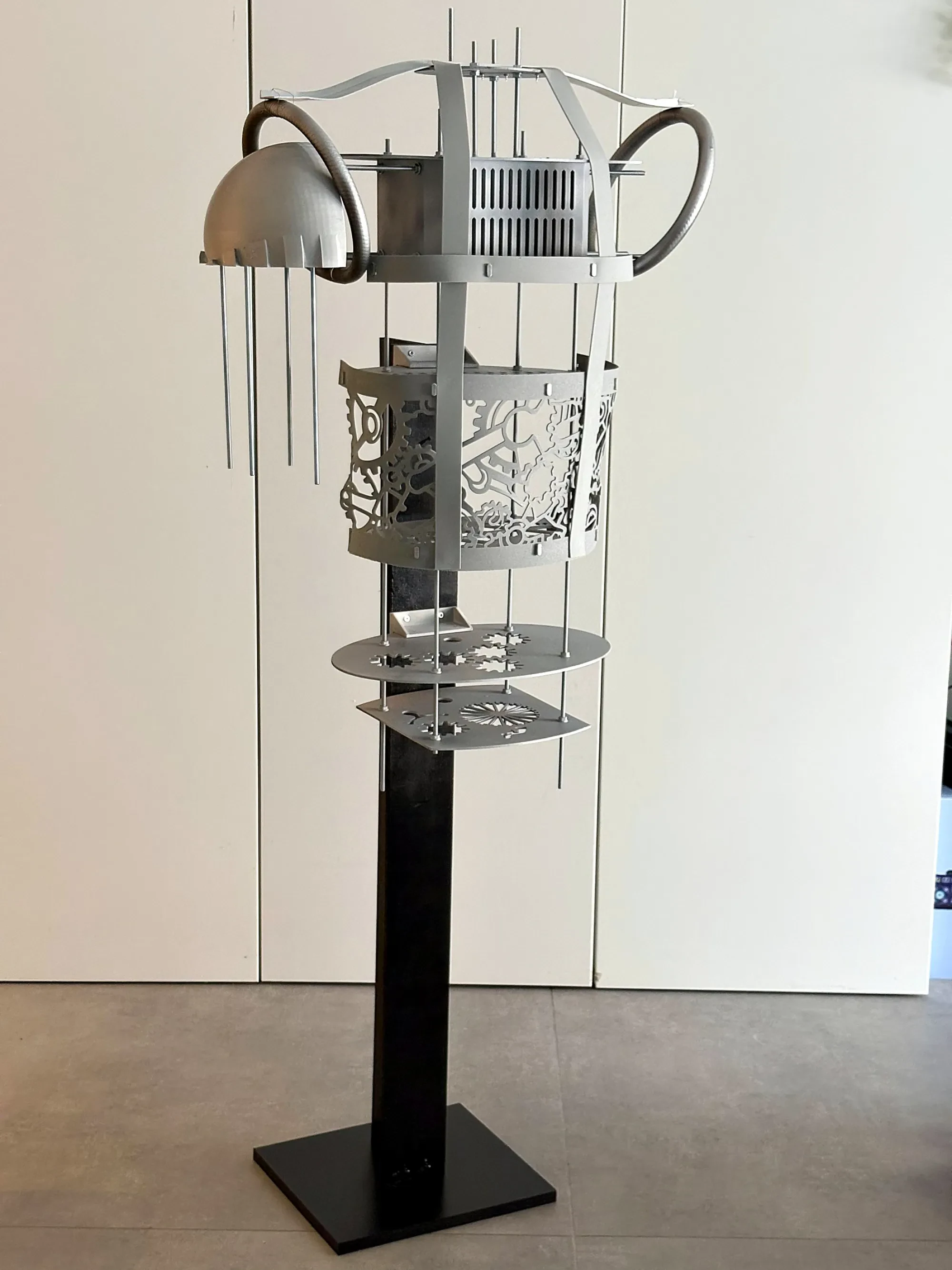 The Clockmaker's Daughter — beeld 2