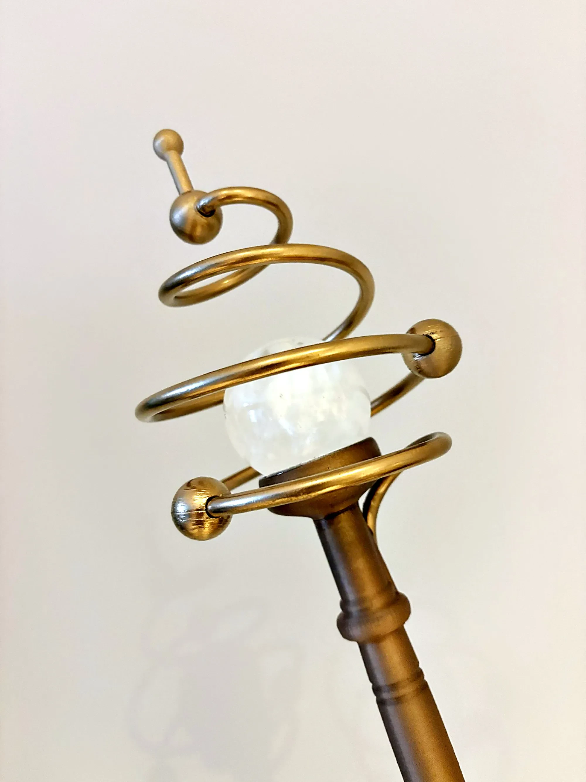 Lichtgevende scepter — beeld 2