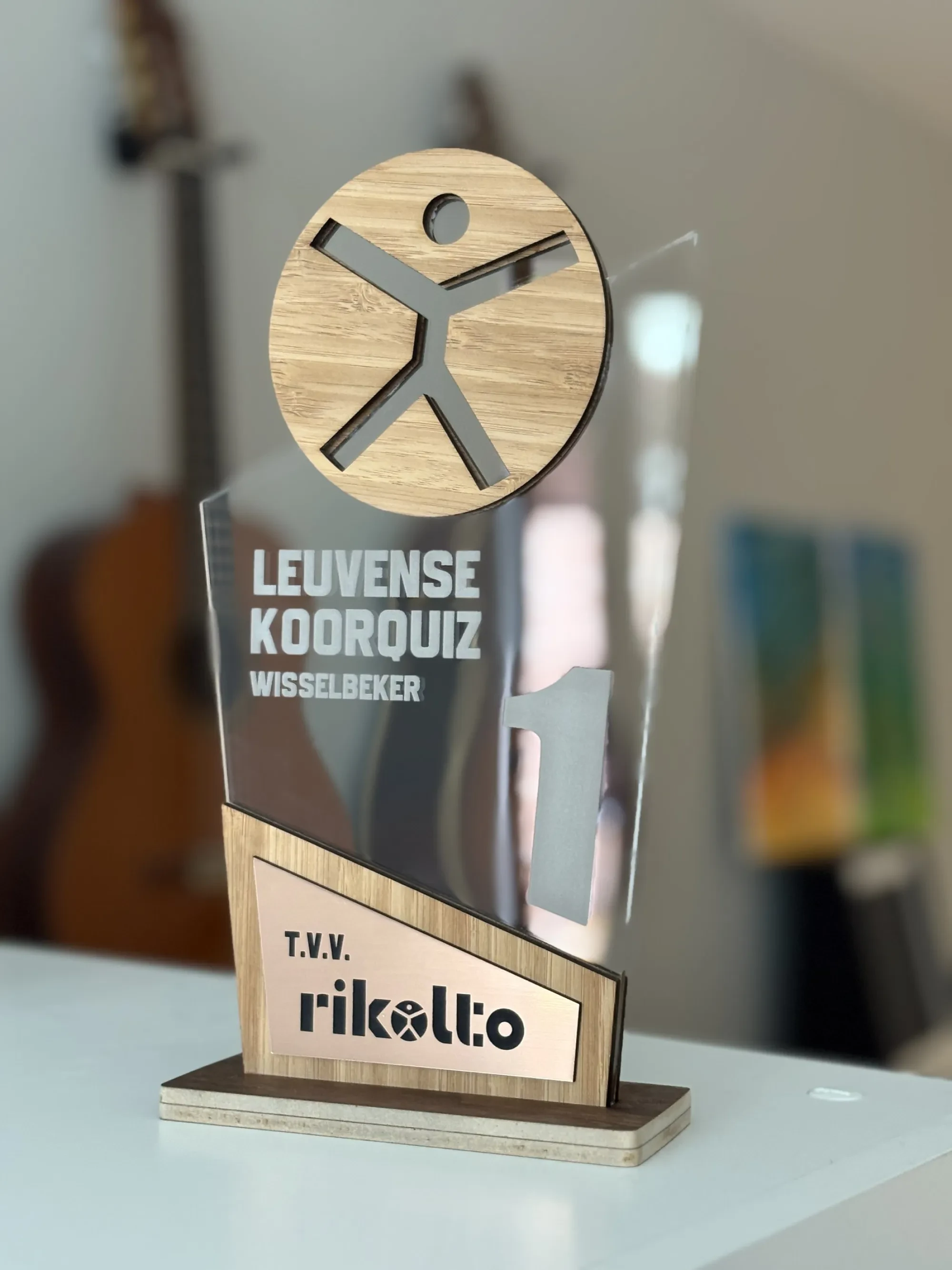 Trofee Leuvense Koorquiz — beeld 3