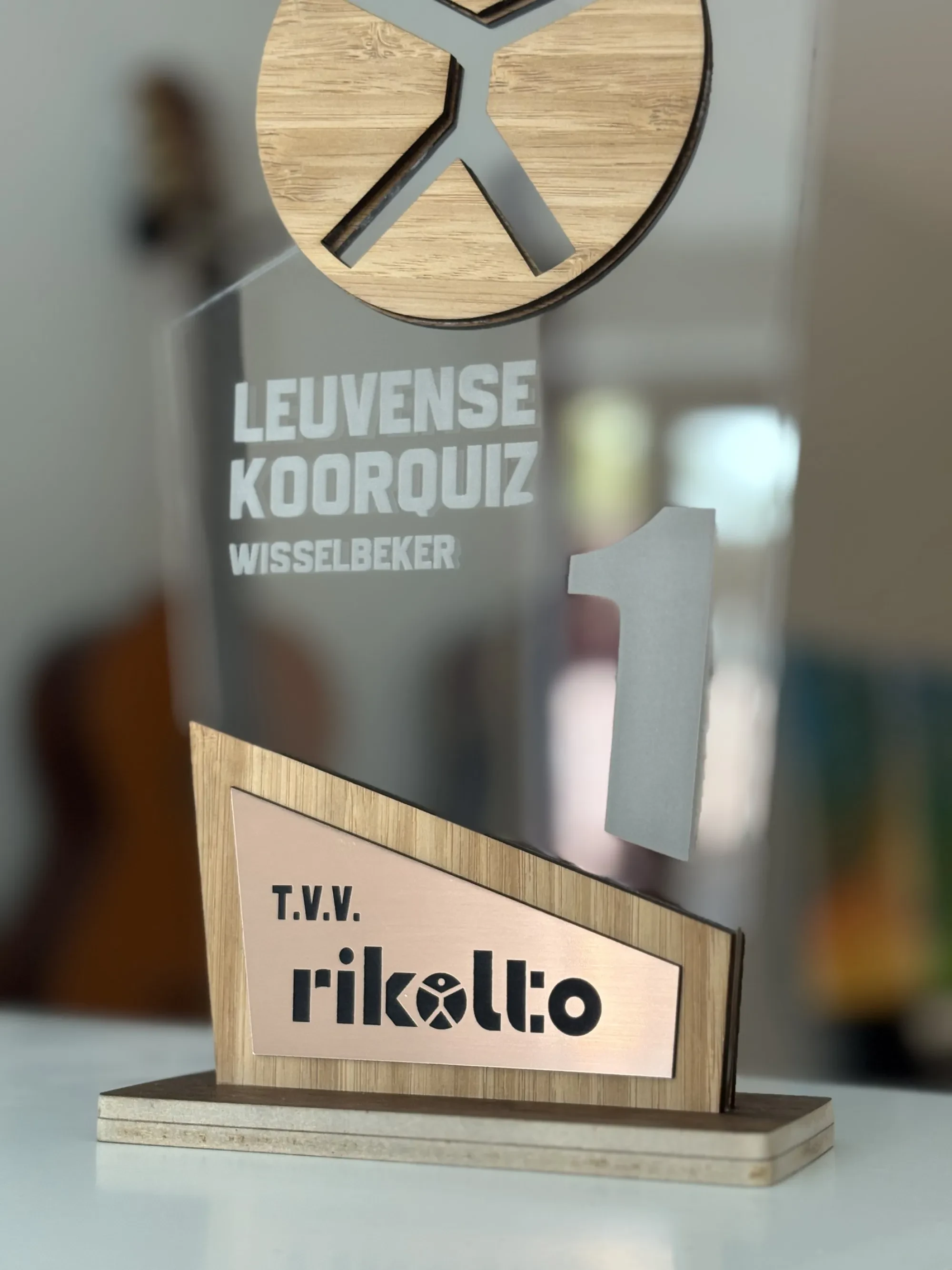 Trofee Leuvense Koorquiz — beeld 4