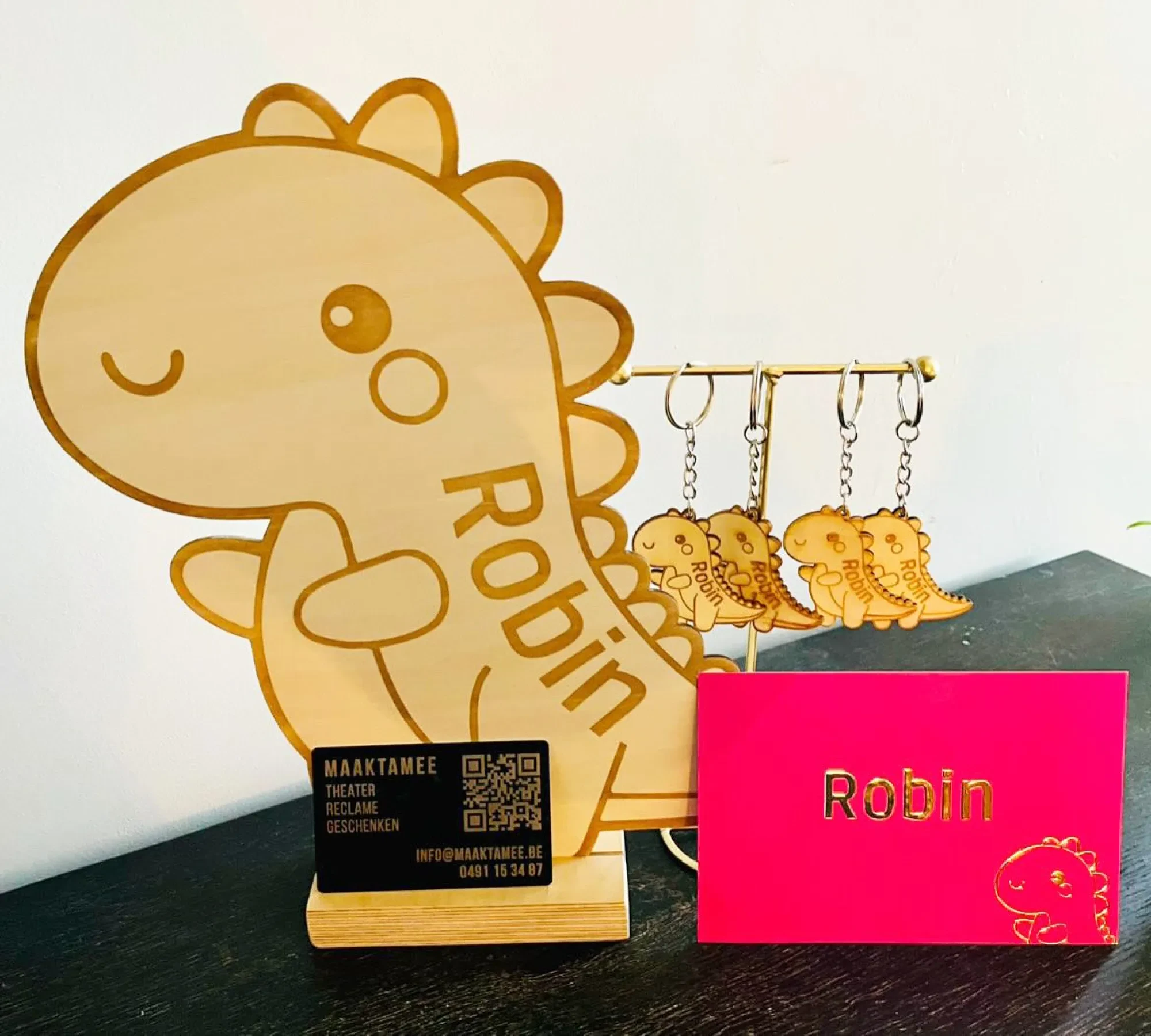 Geboortegeschenkjes — beeld 1
